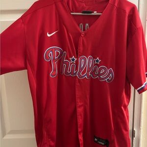 Philadelphia Phillies Jersey